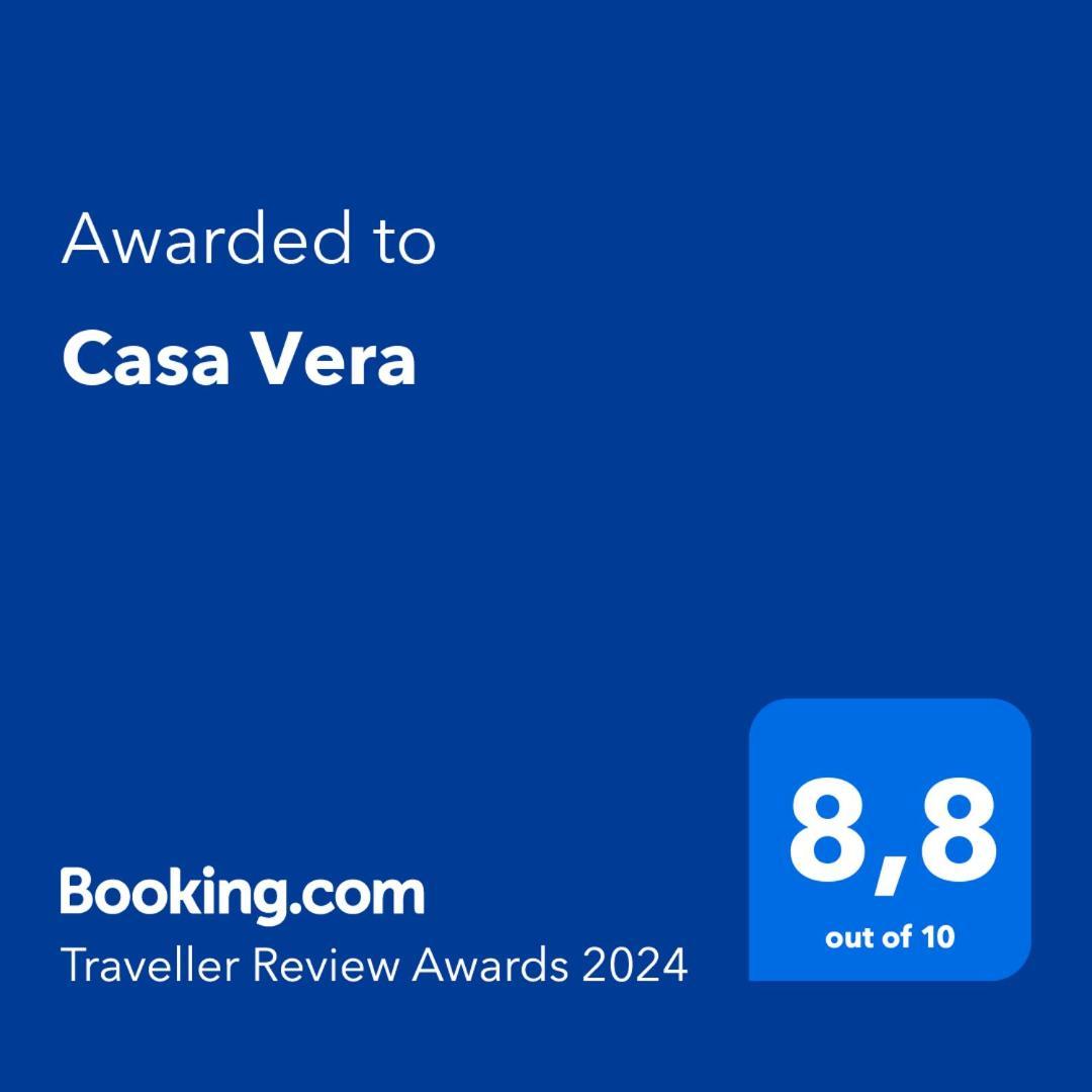 Casa Vera Кампече Екстериор снимка